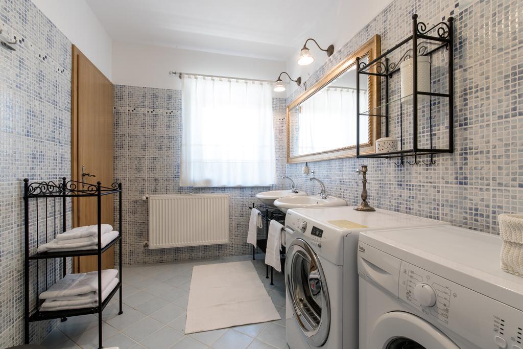 Vila Sistiana Kostanjevica na Krasu Exteriér fotografie
